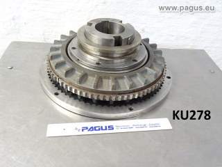 ORTLINGHAUS mechanische Kupplung