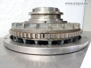 ORTLINGHAUS mechanische Kupplung