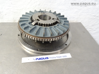 ORTLINGHAUS mechanische Kupplung