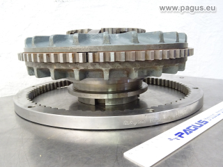 ORTLINGHAUS mechanische Kupplung