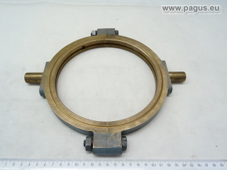 ORTLINGHAUS mechanische Kupplung