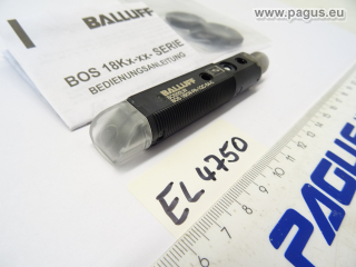 BALLUFF Reflexionslichtschranke