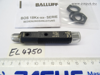 BALLUFF Reflexionslichtschranke