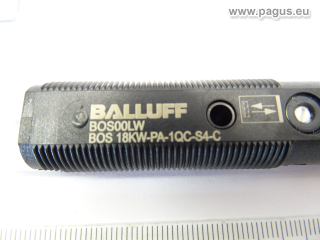 BALLUFF Reflexionslichtschranke