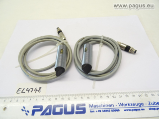 CONTRINEX Reflexionslichtschranke