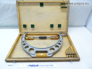 FEINMESS. SUHL Bügelmessschraube