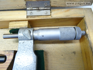 FEINMESS. SUHL Bügelmessschraube