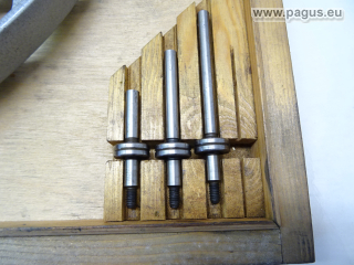 FEINMESS. SUHL Bügelmessschraube