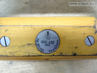 FEINMESS. SUHL Bügelmessschraube