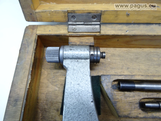 FEINMESS. SUHL Bügelmessschraube