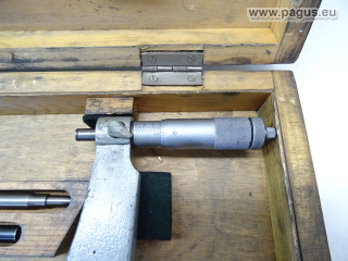 FEINMESS. SUHL Bügelmessschraube