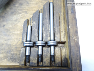 FEINMESS. SUHL Bügelmessschraube