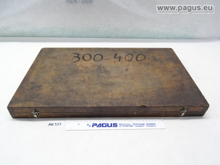 FEINMESS. SUHL Bügelmessschraube