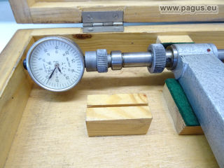 FEINMESS. SUHL Bügelmessschraube