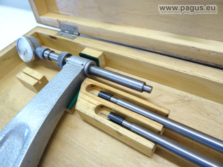 FEINMESS. SUHL Bügelmessschraube