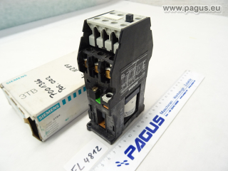 SIEMENS Leistungsschütz