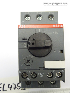 ABB Motorschutzschalter