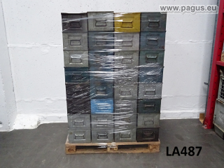 PAGUS Lagersichtbehälter