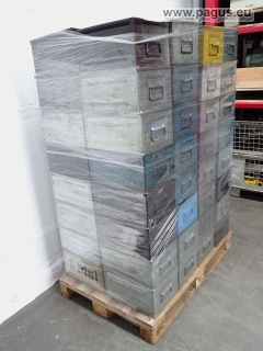 PAGUS Lagersichtbehälter