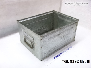 PAGUS Lagersichtbehälter