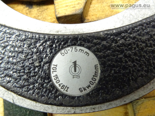 FEINMESS. SUHL Bügelmessschraube