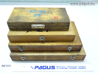 FEINMESS. SUHL Bügelmessschraube