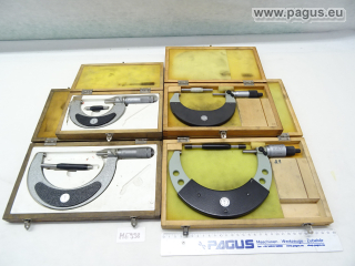 FEINMESS. SUHL Bügelmessschraube