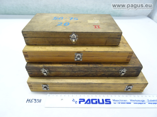 FEINMESS. SUHL Bügelmessschraube