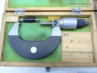 FEINMESS. SUHL Bügelmessschraube