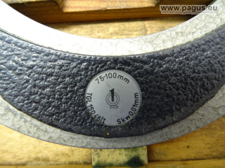 FEINMESS. SUHL Bügelmessschraube