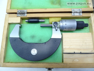 FEINMESS. SUHL Bügelmessschraube