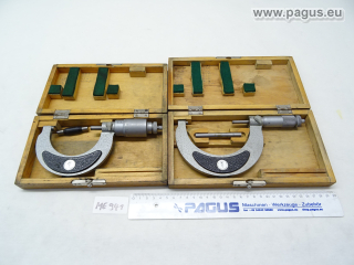 FEINMESS. SUHL Bügelmessschraube