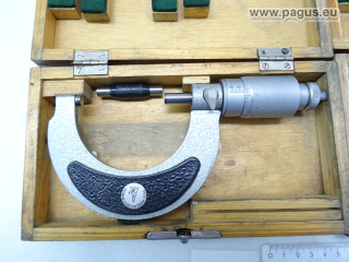 FEINMESS. SUHL Bügelmessschraube