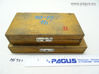 FEINMESS. SUHL Bügelmessschraube