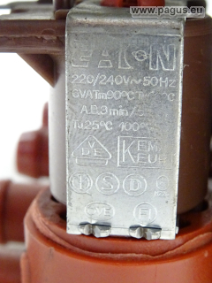 EATON Ventilblock