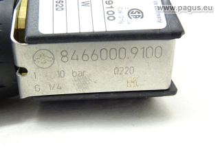 BUSCHJOST Magnetventil