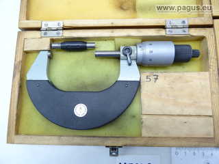 FEINMESS. SUHL Bügelmessschraube