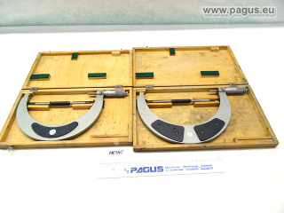 FEINMESS. SUHL Bügelmessschraube