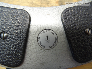 FEINMESS. SUHL Bügelmessschraube