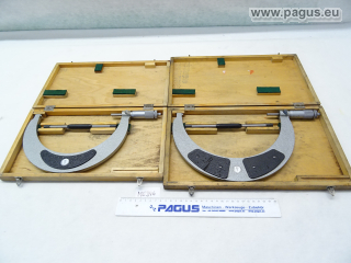 FEINMESS. SUHL Bügelmessschraube