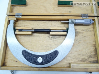 FEINMESS. SUHL Bügelmessschraube