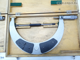 FEINMESS. SUHL Bügelmessschraube