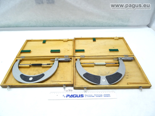 FEINMESS. SUHL Bügelmessschraube