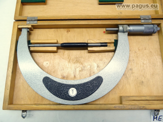 FEINMESS. SUHL Bügelmessschraube