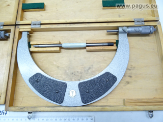 FEINMESS. SUHL Bügelmessschraube