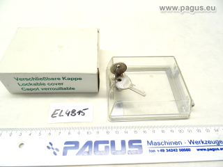 WIELAND Verschließbare Klappe