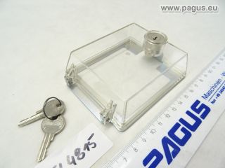 WIELAND Verschließbare Klappe