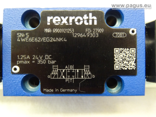 REXROTH Wegeventil