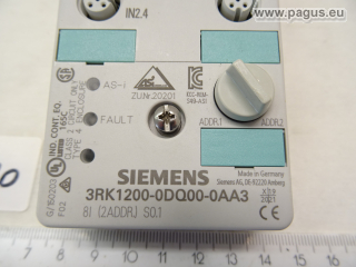 SIEMENS AS-I Kompaktmodul