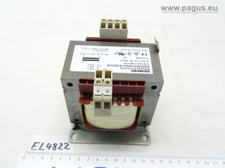 SIEMENS Steuertransformator